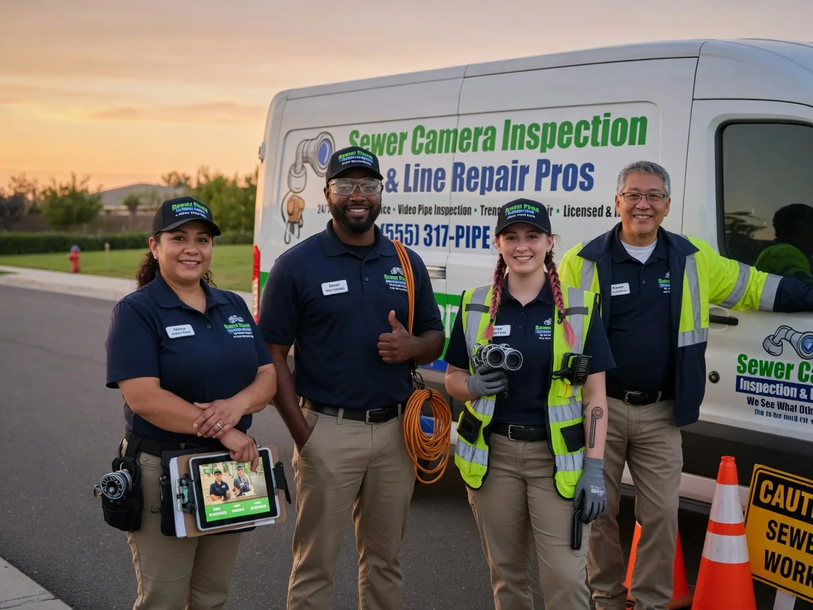 Sewer Line Repair company in New Rockford, ND